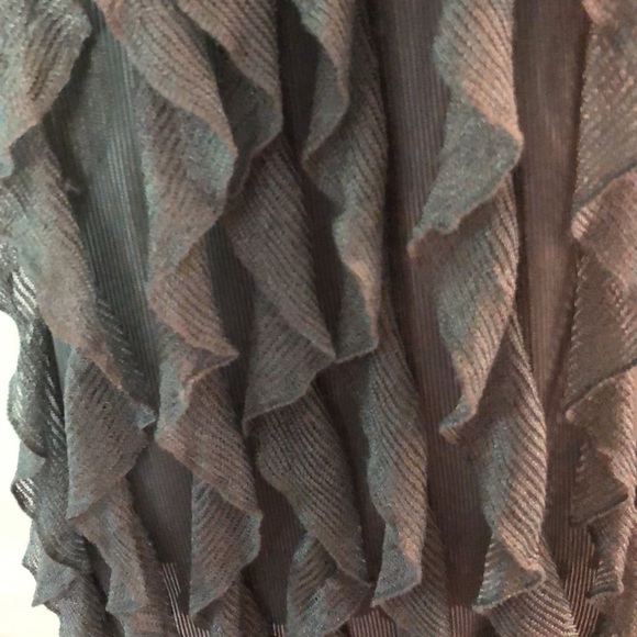 Cap sleeve top - Picture 4 of 8